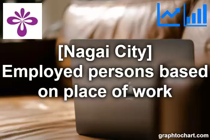 Nagai City(Shi)'s Employed persons based on place of work(Comparison Chart,Transition Graph)