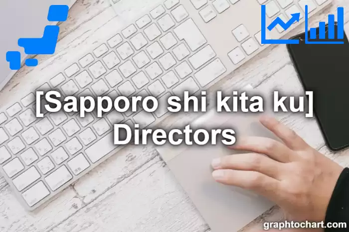 Sapporo Shi Kita ku's Directors(Comparison Chart,Transition Graph)