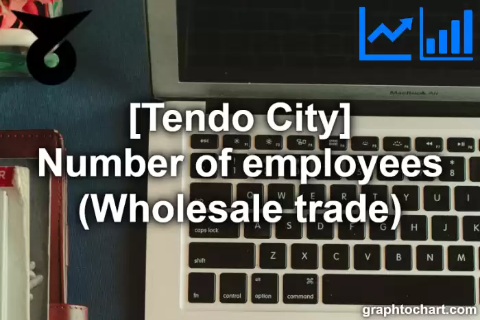 Tendo City(Shi)'s Number of employees (Wholesale trade)(Comparison Chart,Transition Graph)