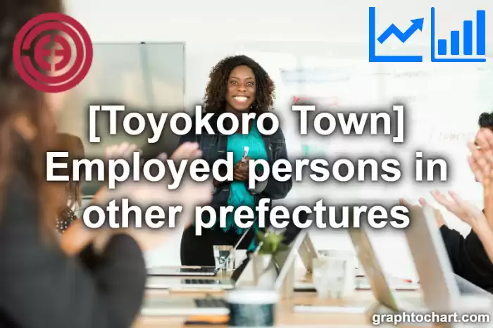Toyokoro Town(Cho)'s Employed persons in other prefectures(Comparison Chart,Transition Graph)
