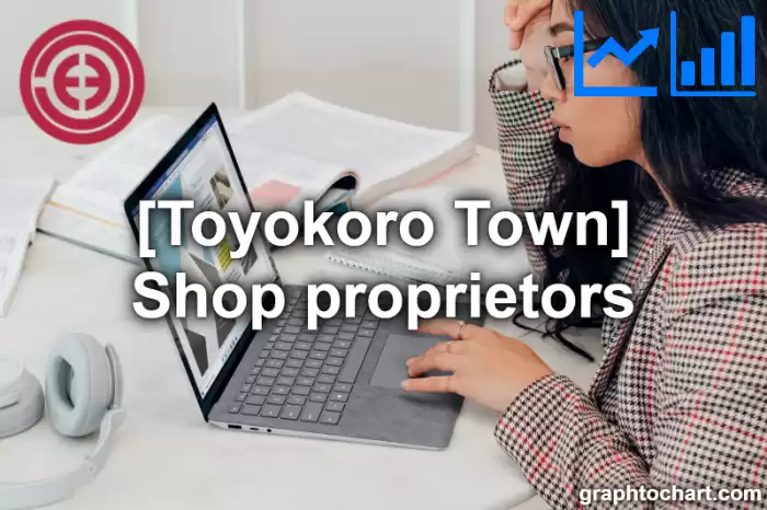 Toyokoro Town(Cho)'s Shop proprietors(Comparison Chart,Transition Graph)